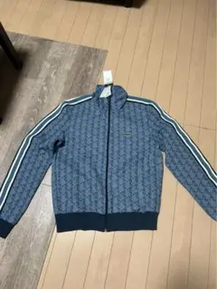 【即完売品】LACOSTE モノグラムトラックジャケット