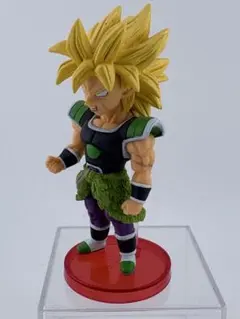 ドラゴンボール フィギュア 超サイヤ人ブロリー ワーコレ