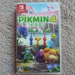 ピクミン4 Nintendo Switch ソフト