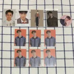 SEVENTEEN バーノン トレカ まとめ売り