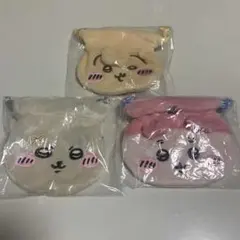 ちいかわ おかお巾着２ ガチャ