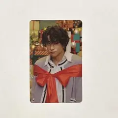 INI 西洸人　THE WINTER MAGIC ウィンマジ　トレカ