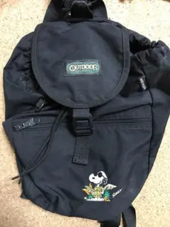 スーヌーピーバックパック