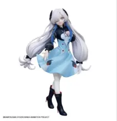 タイトーくじ　神椿市遊興中。 A賞　夜河世界フィギュア　神椿市建設中。