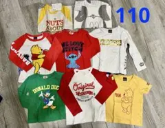 BABYDOLL ディズニー Tシャツ トレーナー