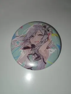 プロセカ 日野森雫 CD アルバム 特典缶バッジ