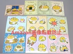 遊ハちのはちさん　遊はち　ファミリーマート　ブロマイド　スクエアシール