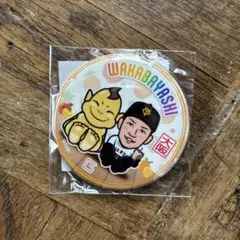 WAKABAYASHI バッジ