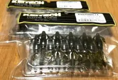 新品未使用　KEITECH クレイジーフラッパー2.4インチ 2点セットのサムネイル