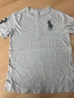 Polo Ralph Lauren Tシャツ グレー 140