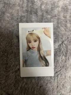 LE SSERAFIM SAKURA フォトカード