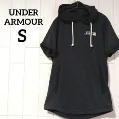 UNDER ARMOUR Sサイズ フード付きパーカー　アンダーアーマー　メンズ