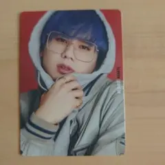 BE:FIRST GRIT 封入トレカ B マナト