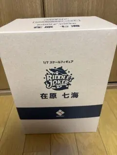 リドルジョーカー　在原七海　デッキケースセット未開封未使用です Amazon | 合皮製デッキケース RIDDLE JOKER「在原 七海