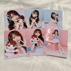 LOVE 大谷映美里 生写真 モーリーファンタジーコラボ イコラブ