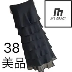 2026年最新】M'S GRACY カラー：ブラック系 レディース ノースリーブ