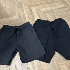 ハーフパンツセット