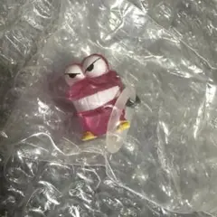 【新品・未使用】クレヨンしんちゃん　めじるしアクセサリー　ワニ山さん