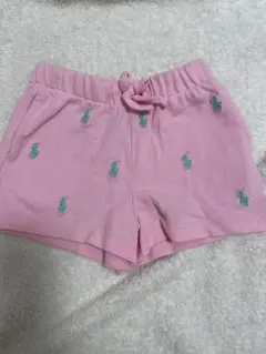 Polo Ralph Lauren 半ズボン 4サイズ ピンク