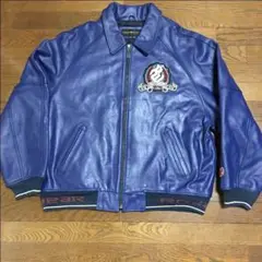 Rocawear レザー ジャケット スタジャン LADIES - L size Rocawear レザー ジャケット スタジャン LADIES - L size 2025年