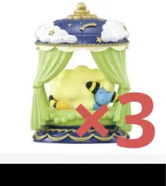 ポケモン　ナイティナイトコレクション　メリープ　3個セット　未開封