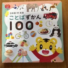 ことばずかん 100