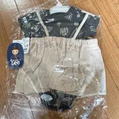 Buddy Lee 70cm ロンパース・カバーオール