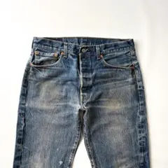 リーバイス501 Levis W31 デニム 古着 鬼ヒゲ ハチノス 20901 - メルカリ