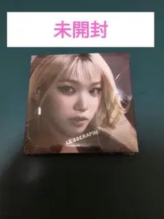 LESSERAFIM HOT(COMPACT ver.)　チェウォン