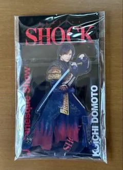 Endless SHOCK 2023 堂本光一 アクリルスタンド - メルカリ