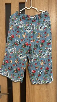 UNIQLO 花柄ステテコ　Mサイズ