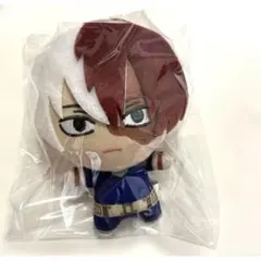 僕のヒーローアカデミア ちびぐるみ 轟焦凍 ぬいぐるみ マスコット ヒロアカ