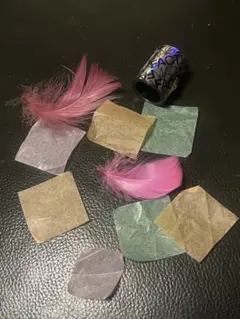 Kis-My-Ft2 キスマイ 銀テープ MAGFACT 落下物