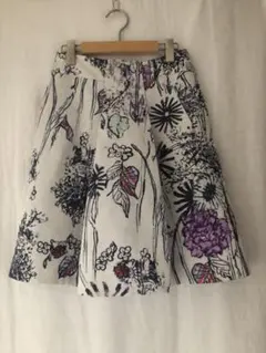 マックスマーラ ひざ丈スカート