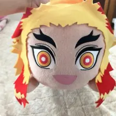 鬼滅の刃　煉獄杏寿郎&宇髄天元　ぬいぐるみ