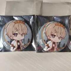 luz ひきフェス 缶バッジ