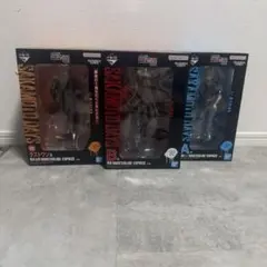 サカモトデイズ一番くじ A賞、B賞、ラストワン