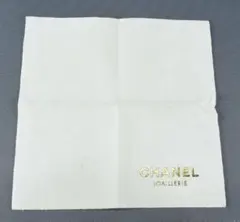 chtwl2 新品未使用本物　シャネル CHANEL　ノベルティクロスのサムネイル