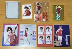 佐伯虎次郎 テニミュ4th 松永有紘 セット