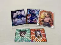 学園アイドルマスター 倉本千奈・篠澤広 セット