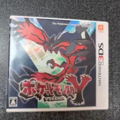 ポケットモンスター Y ニンテンドー3DS