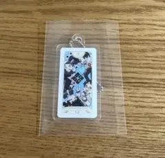 ディスカバリーシティ アクリルチャーム X