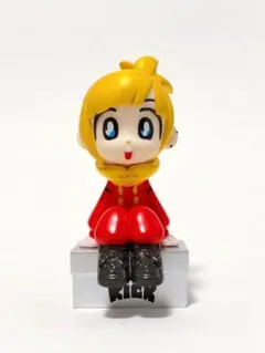 全5種セット「VAG BOXSERIES SP かえのソフビサイボーグ 009」 MEDICOMTOY VAG BOX SP 田中かえ サイボーグ009 かえのソフビ 全5種