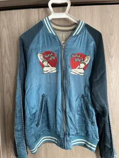 2026年最新】avirex スカジャン リバーシブルの人気アイテム - メルカリ