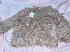 プードル ニット