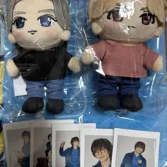 2026年最新】国内アーティスト：w-inds. ミュージシャン ぬいぐるみ