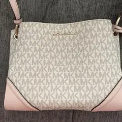 MICHAEL KORS MKロゴショルダーバッグ