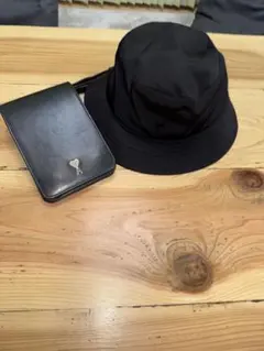 AMI Paris ショルダーバック・ハットセット