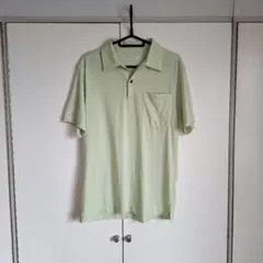 Dries van noten 半袖 ポロシャツ コットン グリーンのサムネイル