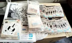 一番くじ　ドラゴンボール　40th 其之ニ　下位賞フルコンプセット　FGHI賞